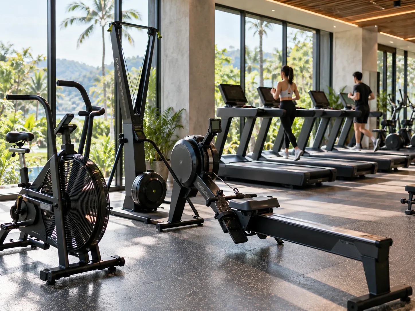 Cardio Zone